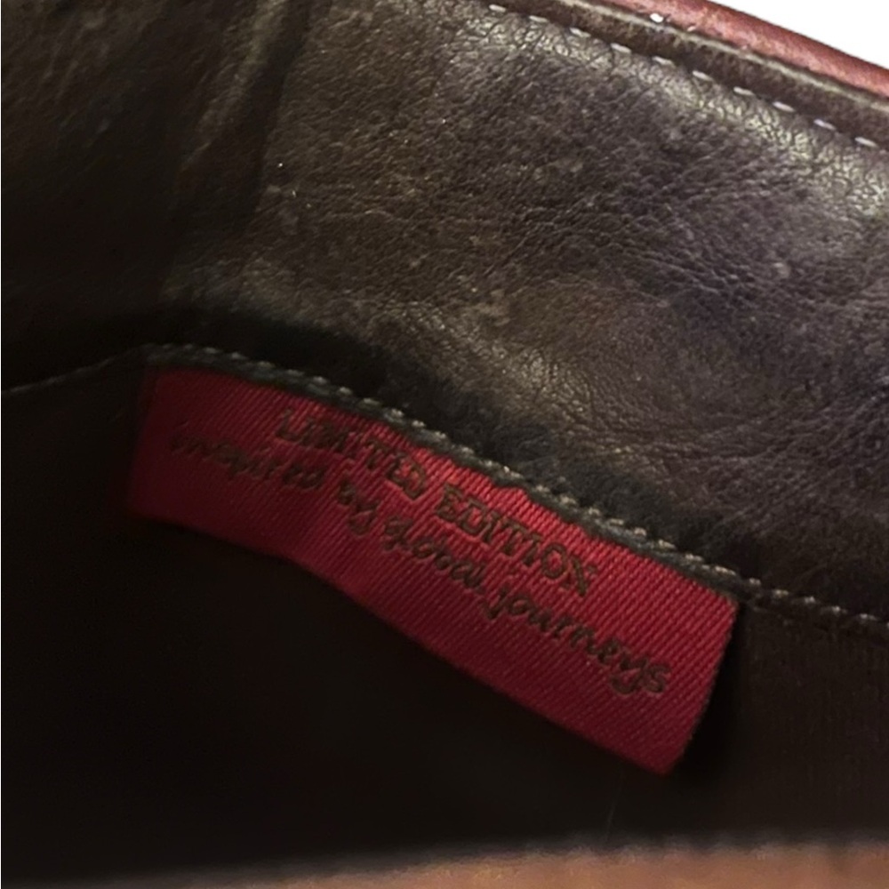 Limited Edition Timberland Patchwork Leather Mixe… - image 6